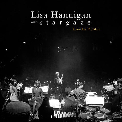 Lisa Hannigan & Stargaze: Live In Dublin - COMPACT DISCS