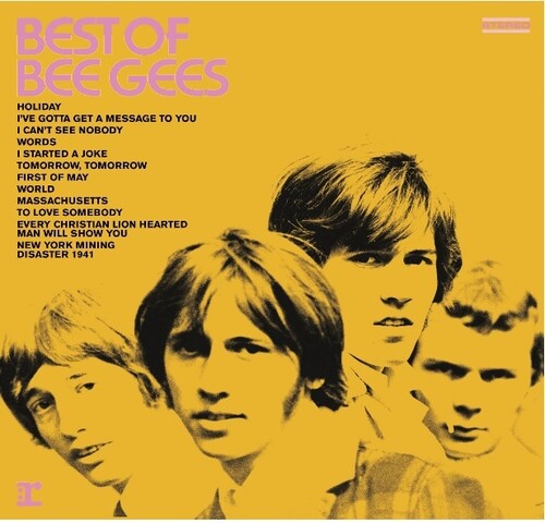 Bee Gees: Best Of Bee Gees 1 - COMPACT DISCS