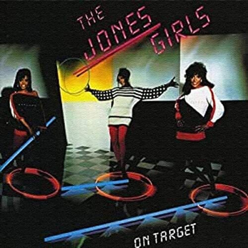 The Jones Girls: ON TARGET - COMPACT DISCS