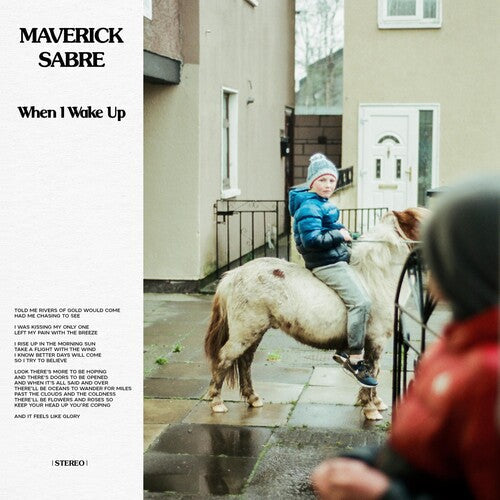 Maverick Sabre: When I Wake Up - COMPACT DISCS