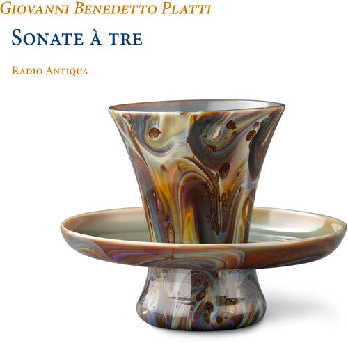 Platti / Radio Antiqua: Sonate a Tre - COMPACT DISCS