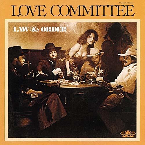 Love Committee: Law & Order - COMPACT DISCS