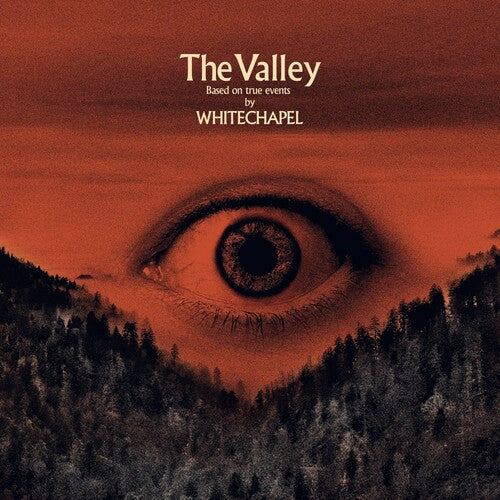 Whitechapel: Valley - COMPACT DISCS