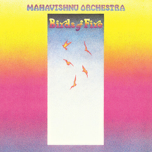 Mahavishnu Orchestra: Birds of Fire - VINYL LP