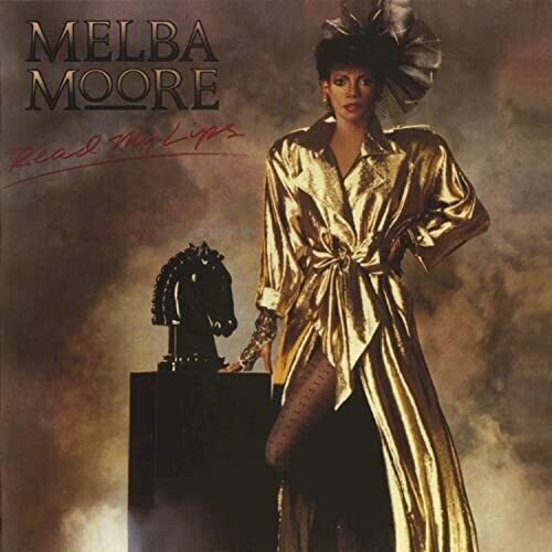 Melba Moore: Read My Lips - COMPACT DISCS