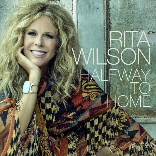 Rita Wilson: Halfway To Home - VINYL LP