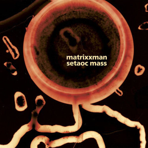 Matrixxman X Setaoc Mass: Pitch Black - 12-INCH SINGLE