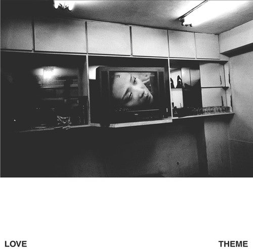 Love Theme: Love Theme - VINYL LP