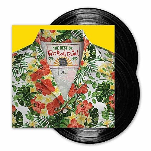 Fatboy Slim: Best Of - VINYL LP