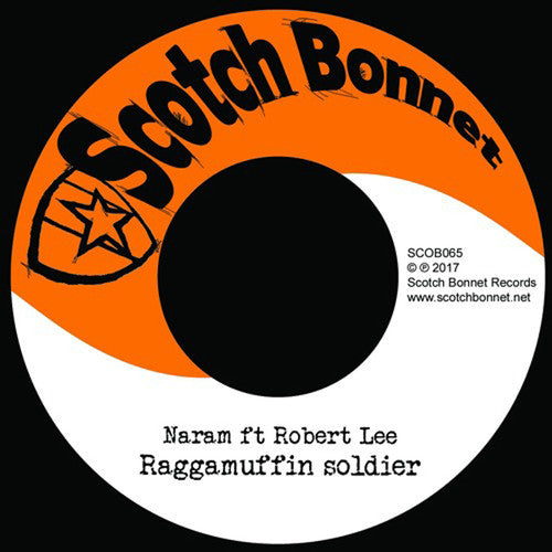 Naram: Raggamuffin Solider - 7-INCH SINGLE