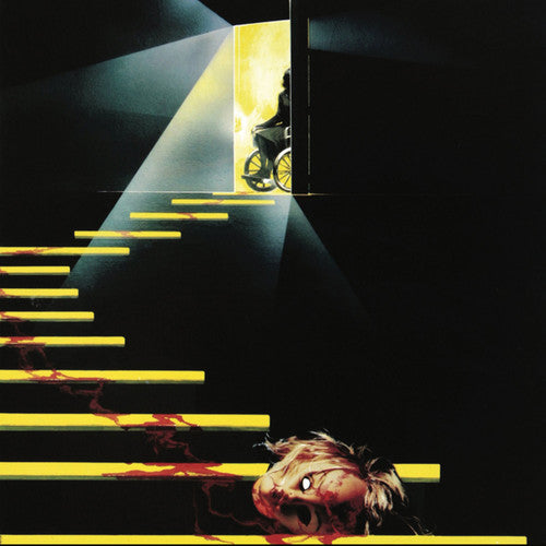 De Fransesco Masi: 7, Hyden Park: La Casa Maledetta (Formula for a Murder) (Original Soundtrack) - VINYL LP