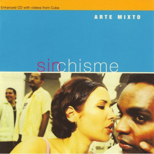 Arte Mixto: Sin Chisme - COMPACT DISCS