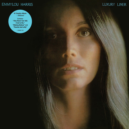 Emmylou Harris: Luxury Liner - VINYL LP