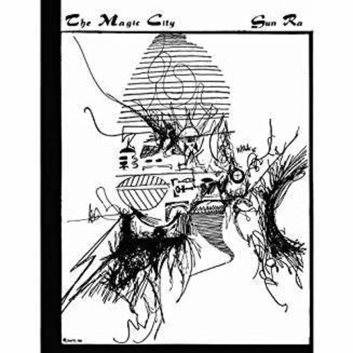 Sun Ra: The Magic City - VINYL LP