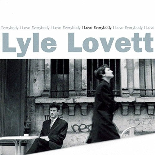 Lyle Lovett: I Love Everybody - CASSETTES