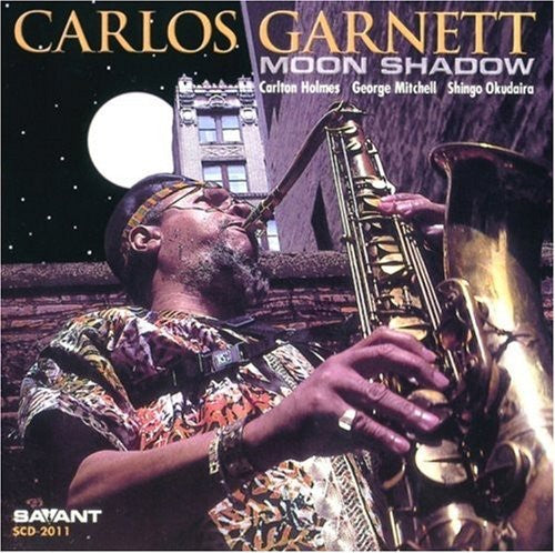 Carlos Garnett: Moon Shadow - COMPACT DISCS