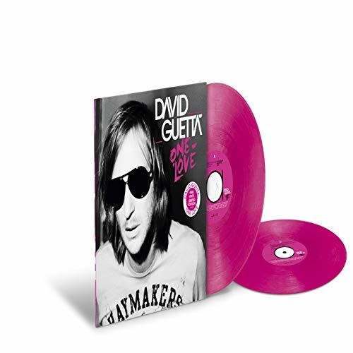 David Guetta: One Love - VINYL LP