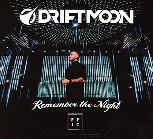 Driftmoon: Remember The Night (Recorded Live At Epic) - COMPACT DISCS