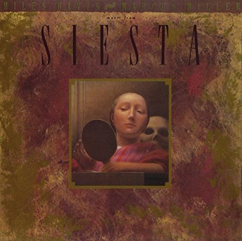 Miles Davis: Music From Siesta - COMPACT DISCS