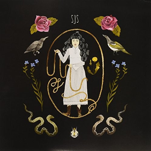 Scouten, Sarah Jane: When The Bloom Falls From The Rose - VINYL LP