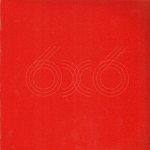 Donnacha Costello: 6x6 - 12-INCH SINGLE