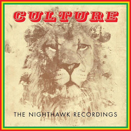 Culture: Nighthawk Recordings - COMPACT DISCS