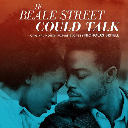 Nicholas Britell: If Beale Street Could Talk (Original Motion Picture Score) - COMPACT DISCS