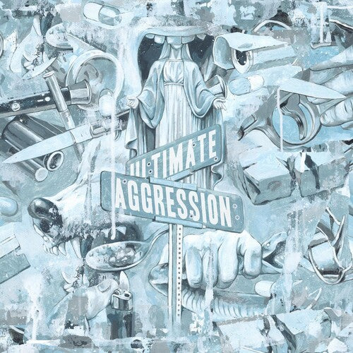 Year of the Knife: Ultimate Aggression - VINYL LP