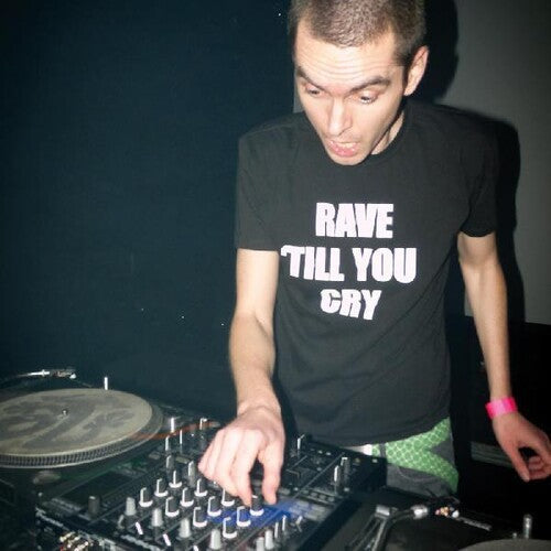 Bogdan Raczynski: Rave 'till You Cry - COMPACT DISCS