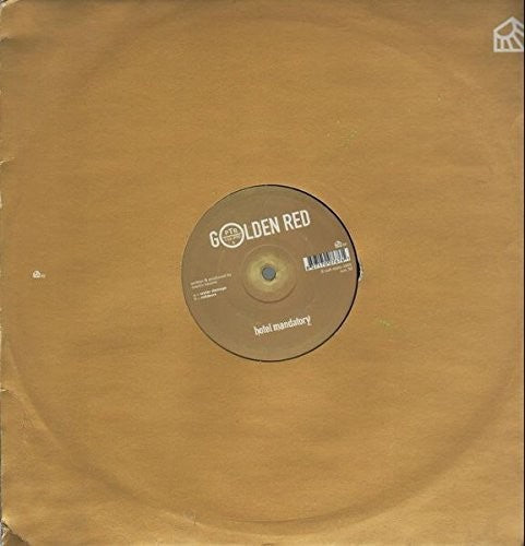 Golden Red: Hotel Mandatory - 12-INCH SINGLE