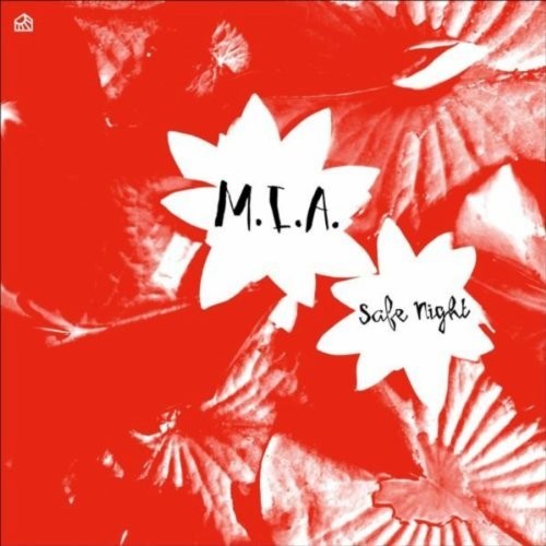 M.I.A.: Safe Night - 12-INCH SINGLE
