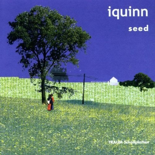Iquinn: Seed - VINYL LP