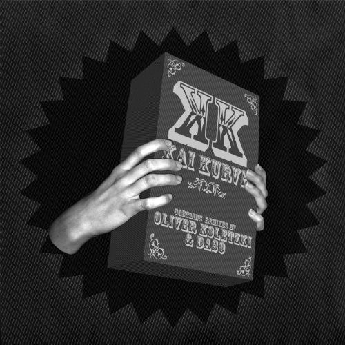 Kurve, Kai: Mirisschlecht - 12-INCH SINGLE
