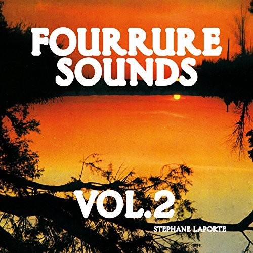 Laporte, Stephane: Fourrure Sounds 2 - VINYL LP