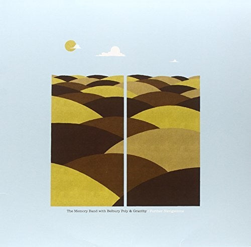 The Memory Band: Further Navigations - VINYL LP