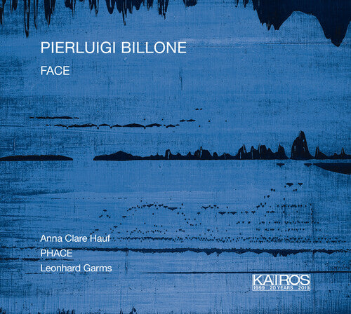 Billone / Hauf / Phace: Face - COMPACT DISCS