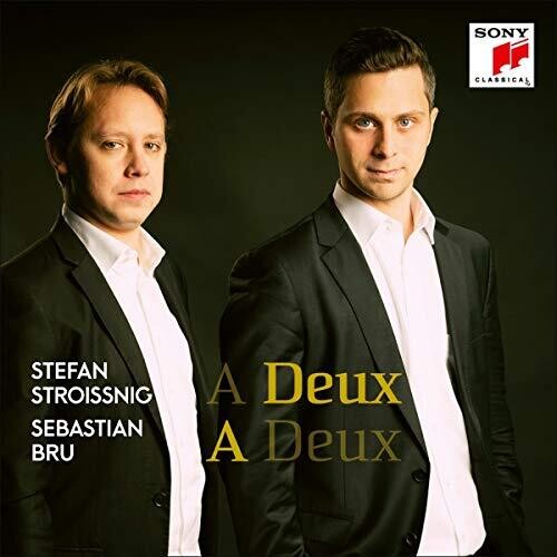 Bru, Sebastian / Stroissnig, Stefan: Deux - COMPACT DISCS