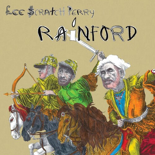 Lee Scratch Perry: Rainford - COMPACT DISCS