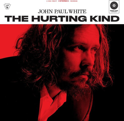 John Paul White: Hurting Kind - COMPACT DISCS