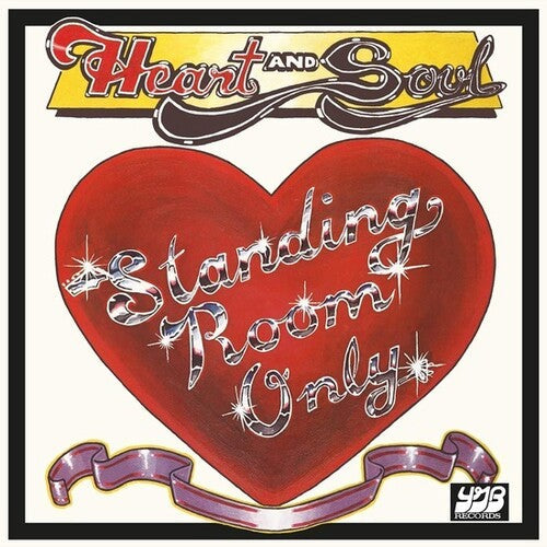 Standing Room Only: Heart And Soul - COMPACT DISCS