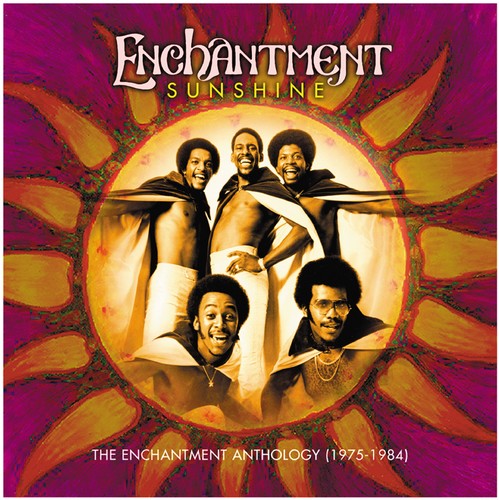Enchantment: Sunshine: Enchantment Anthology 1975-1984 - COMPACT DISCS