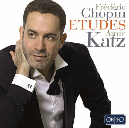 Chopin / Katz: Frederic Chopin: Etudes - COMPACT DISCS