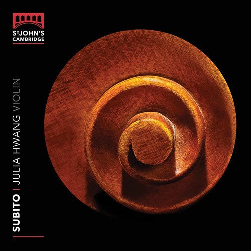 Grieg / Hwang / Matthews: Subito - COMPACT DISCS