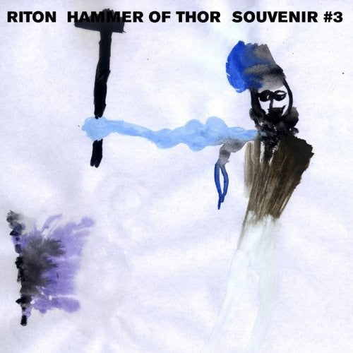 Riton: Hammer Of Thor - 12-INCH SINGLE