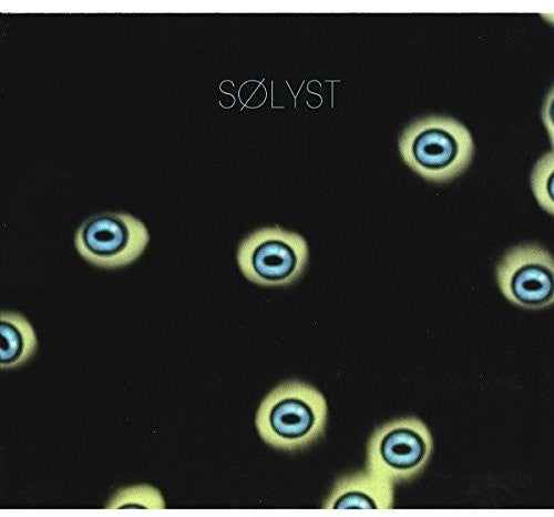 Solyst / Tarwater: Solyst / Tarwater - 12-INCH SINGLE