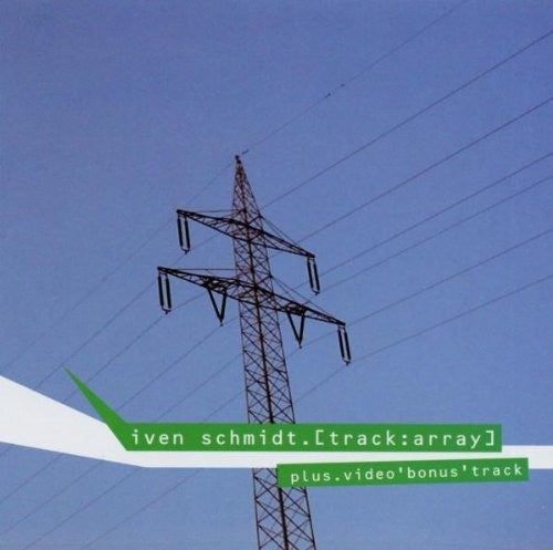 Iven Schmidt: Track Away - 12-INCH SINGLE