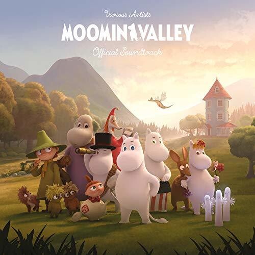 Moomin Valley / O.S.T.: Moomin Valley (Original Soundtrack) - COMPACT DISCS