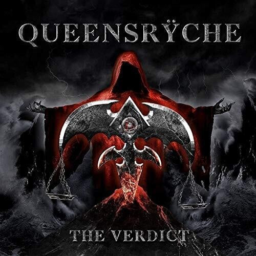 Queensrÿche: Verdict - COMPACT DISCS