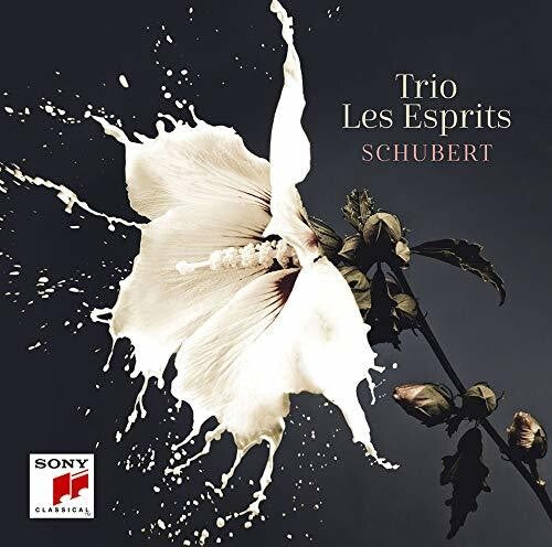 Trio Les Esprits: Schubert - COMPACT DISCS