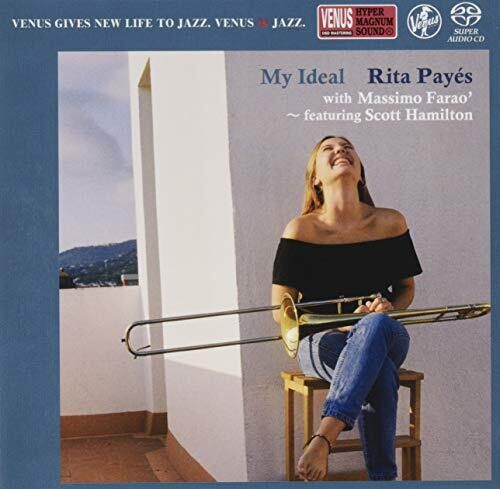 Payes, Rita: My Ideal - SUPER-AUDIO CD